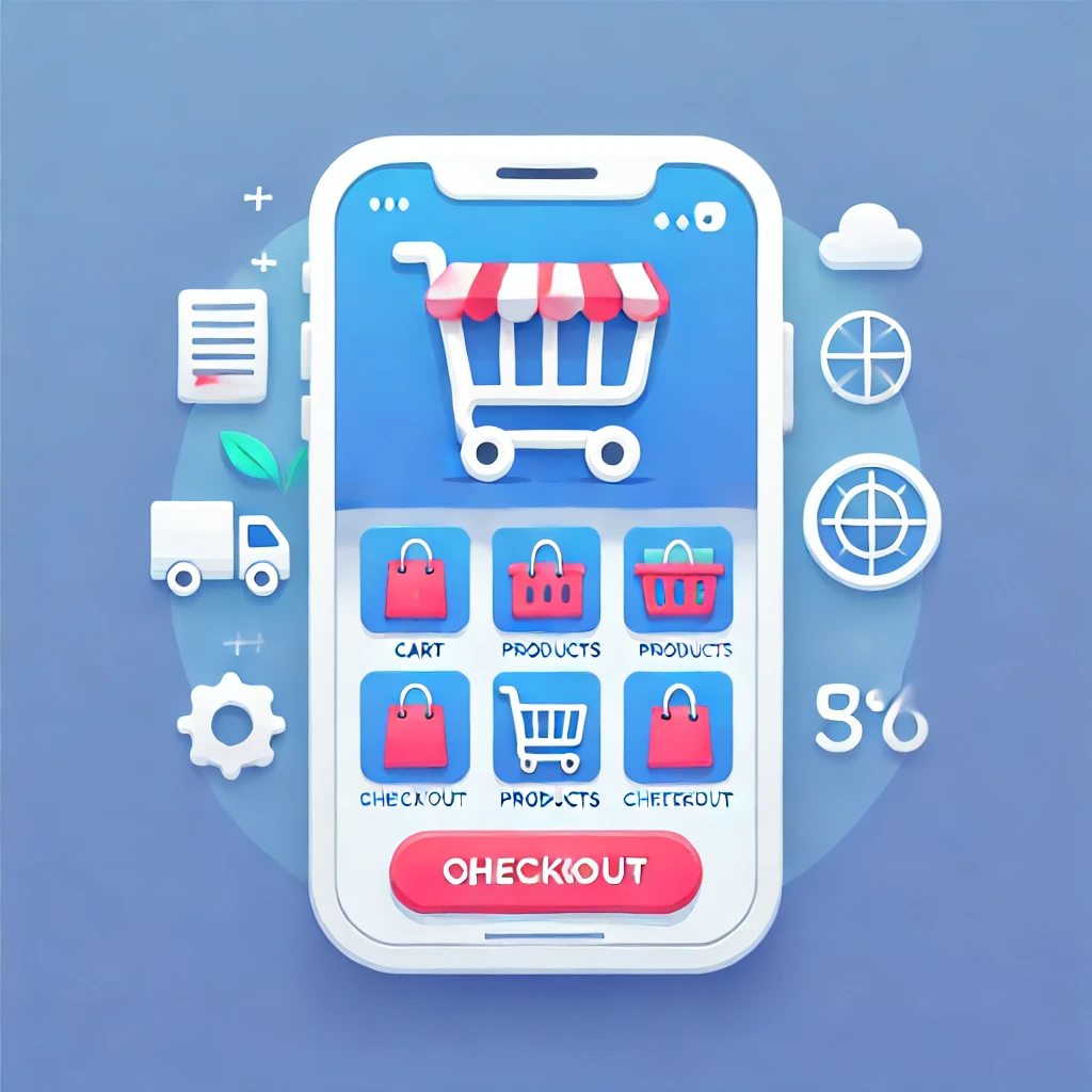 E-commerce App