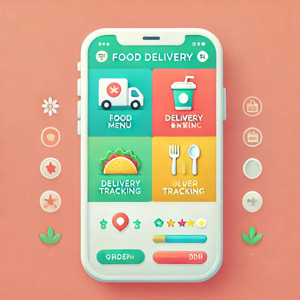 Food Delivery App