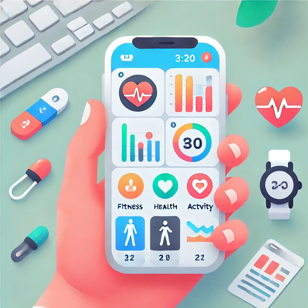 Health Tracking App