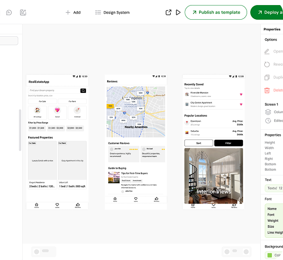 Professional Tools for Perfect App Design