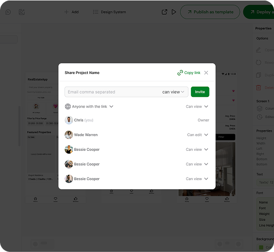 Seamless Collaboration for Your Team