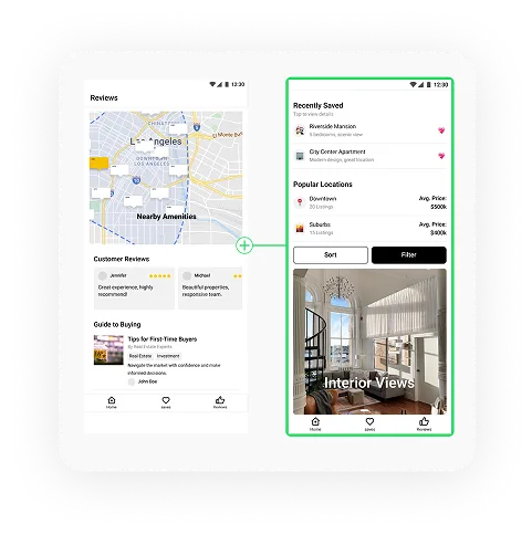 Visual Storyboarding for Flawless App Design