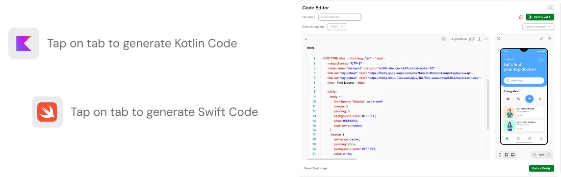 Advanced Code Editing for Modern Development