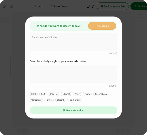 Intelligent Code Generation with AI