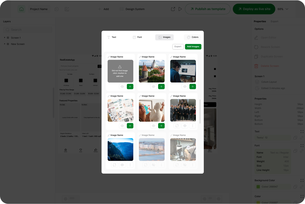 Seamless Image Integration