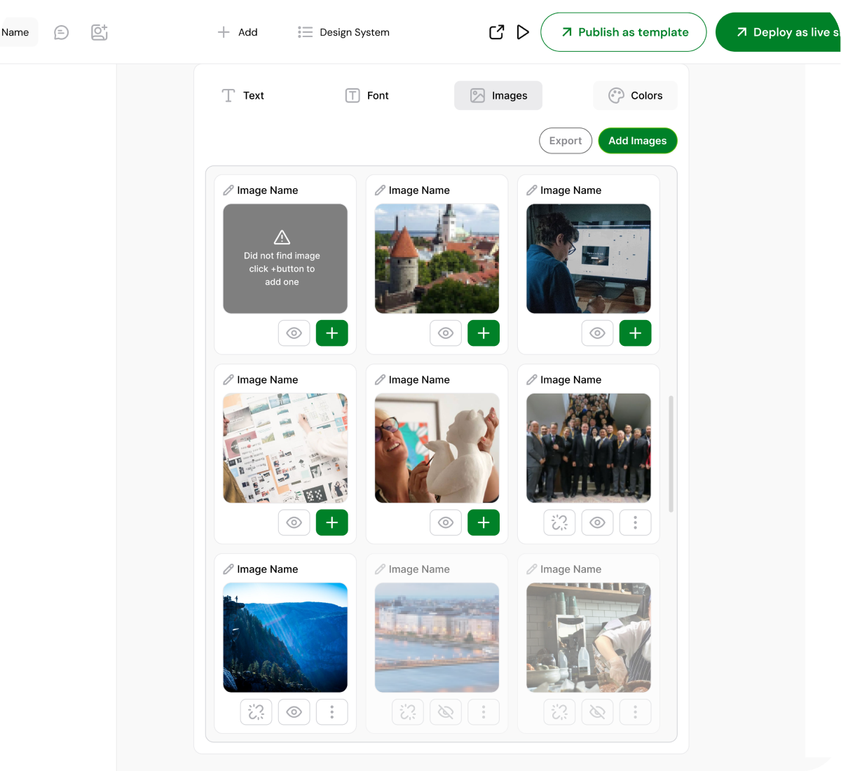 Discover Design Systems