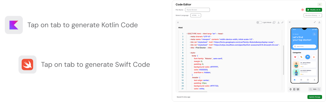 Advanced Code Editing for Modern Development
